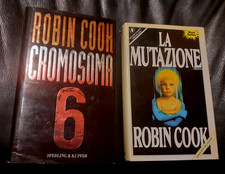 2 LIBRI Robin Cook - Sperling