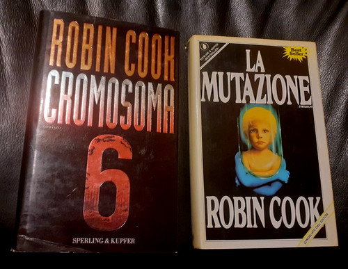 Libri robin cook sperling - cook,