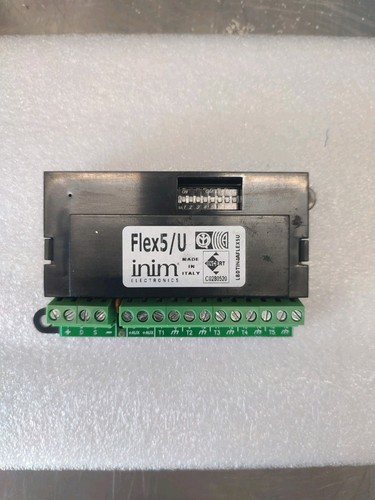 Espansione inim flex - inim,