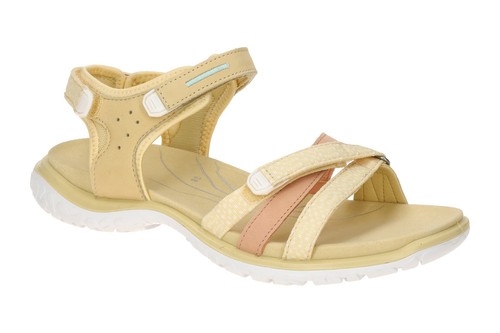 Ecco scarpe offroad giallo - scarpe,