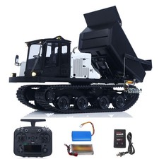 Dumper cingolato idraulico RTR