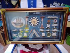 QUADRO MARINA- NODI MARINARI