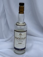 The Macallan 18 Year Old