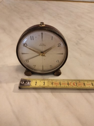 Orologio sveglia cyma - orologio,