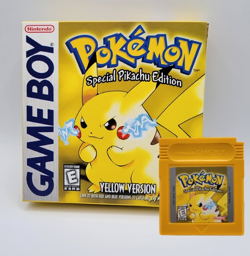 Autentico pokemon giallo - autentico,