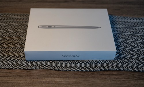 Macbook air a1466 pollici - 13,