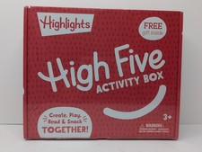 Scatola Attività Rivista High