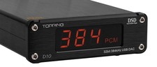 Dac topping d10 res usb - topping,
