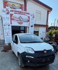 RICAMBI FIAT PANDA VAN 900 TURBO ANNO 2016 SIGLA MOTORE 312A2000