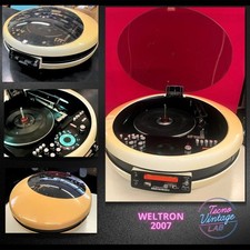 WELTRON 2007 Stereo System con