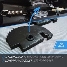 ⚡2x supporto molla di