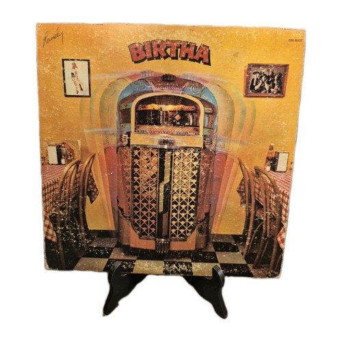 Birtha g 1972 female - lp,