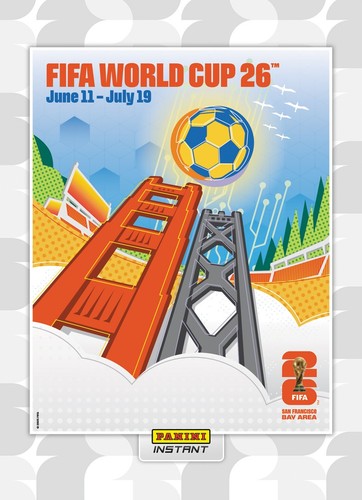 Fifa world cup 2026 panini - cup,