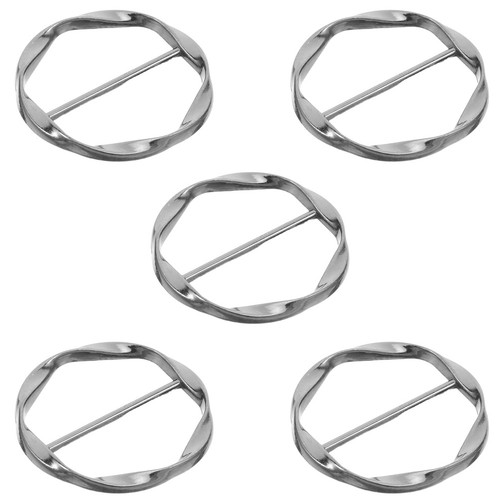 Pezzi clip per anello - 5,