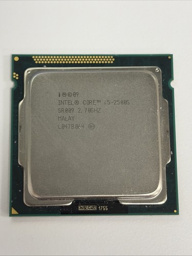 Processore intel core 2500s - core, i5-2500s