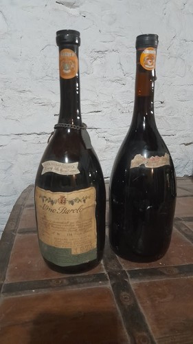 Bott vino 1971 - 1971, barolo