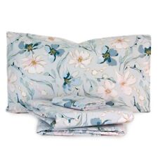 Completo lenzuola in flanella Giusy di Enrico Coveri Matrimoniale AB327