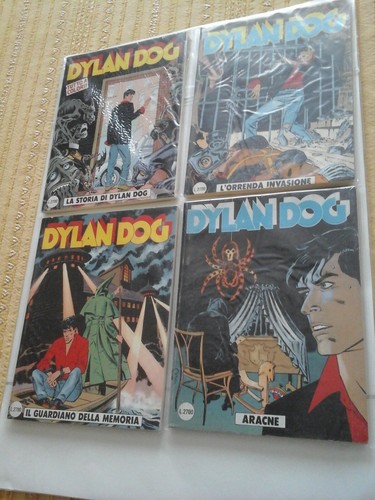 Dylan dog prima edizione - dog,