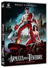 Dvd L'Armata Delle Tenebre -
