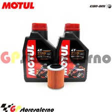 TAGLIANDO OLIO + FILTRO MOTUL