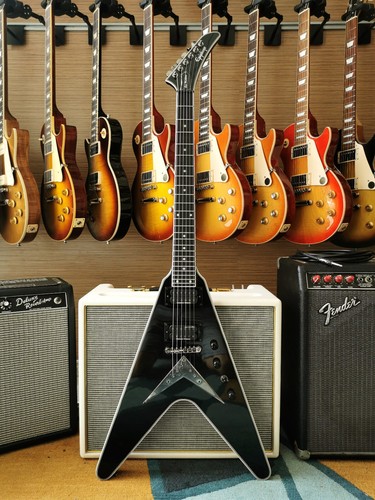 Epiphone dave mustaine - dave, flying