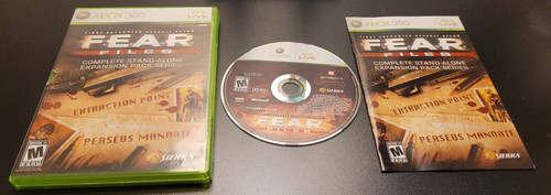 Files microsoft xbox - files,