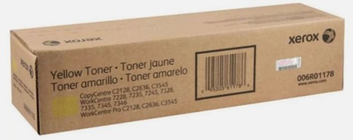 Xerox toner 006r01178 - 006r01178, yellow