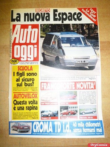 Auto oggi anno n - (4),