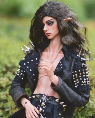 Bambole bjd scala - bjd, con