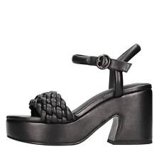 OAK NAPPA FOULARD Sandali ASH