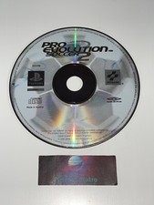 Pro Evolution Soccer 2 - PS1