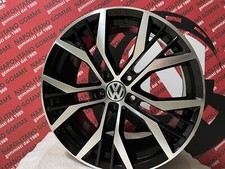 Cerchi Golf 5 6 7 7,5 8 gtd gti 17 pollici Santiago