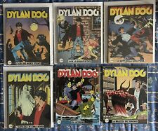 DYLAN DOG Completa 1-100 Magazzino, con 100 Variant Gold, 3 blisterati 60,66,69