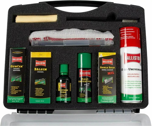 Olio ballistol set - olio, kit