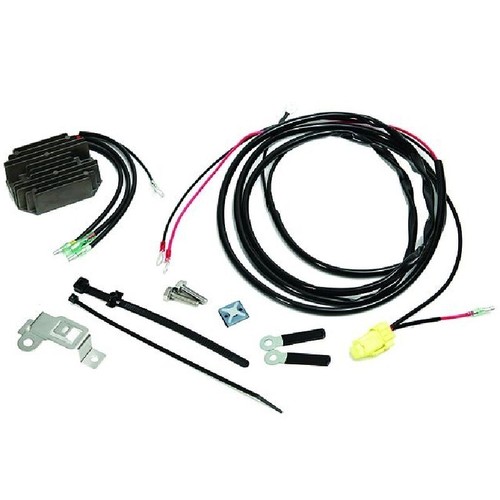 Kit ricarica batteria mercury - ricarica,
