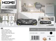 Hoomei HM S2000 Doppia Piastra