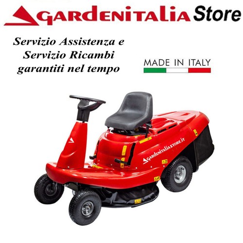 Rider garden italia mod gis - mod.,