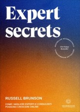 LIBRO EXPERT SECRETS - COME