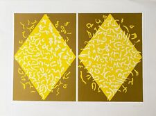 Carla Accardi acquaforte