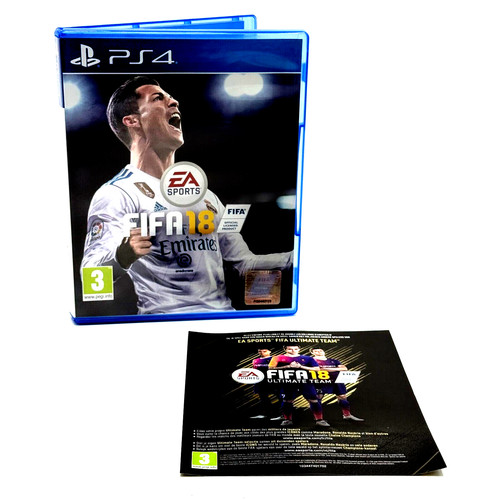 Fifa 2018 videogioco di - fifa,