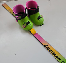 Scarponi da sci American Girl