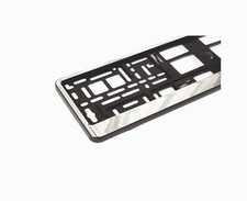 Portatarga Europea Telaio