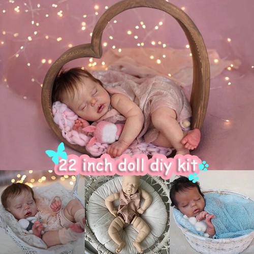 Bambola reborn baby alexis - bambola,