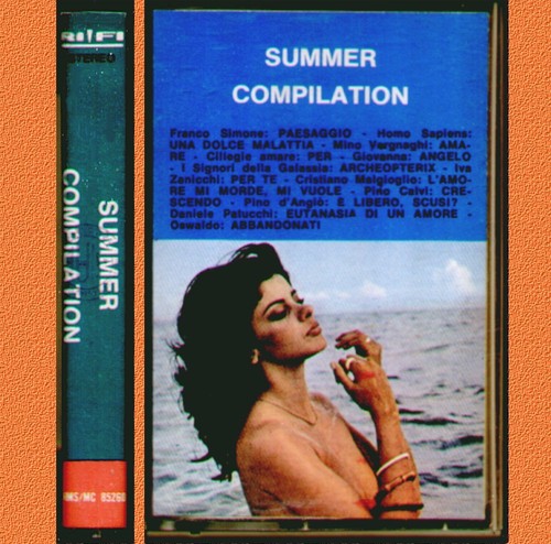 Summer compilation - compilation, "