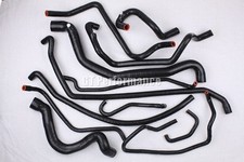 Kit 12 durites Silicone R11 R9 Turbo Renault 9 11 Durite Zender etc.
