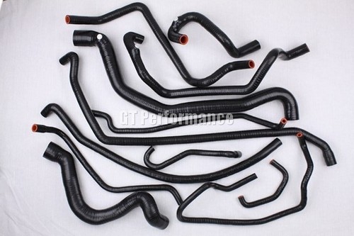 Kit durites silicone r11 - 12,