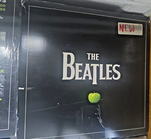 The beatles stereo - beatles, box