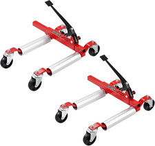 Carrello per Ruote, Capacità