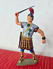 Starlux Romani Galli soldatini plastica Made France Romain Britains Elastolin