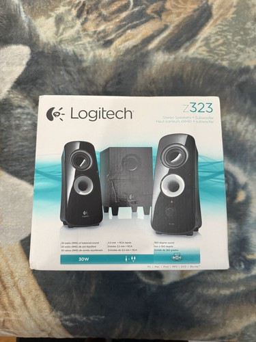 Logitech z323 altoparlanti - logitech,